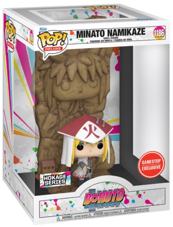 Figurine Funko Pop Boruto: Naruto Next Generations #1186 Hokage Série : Hashirama Senju