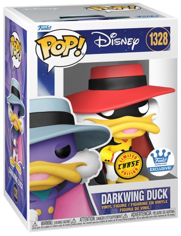 Figurine Funko Pop Myster Mask [Disney] #1328 Myster Mask [Chase]