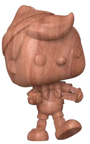 Figurine Funko Pop Pinocchio  #1029 Pinocchio (Bois)