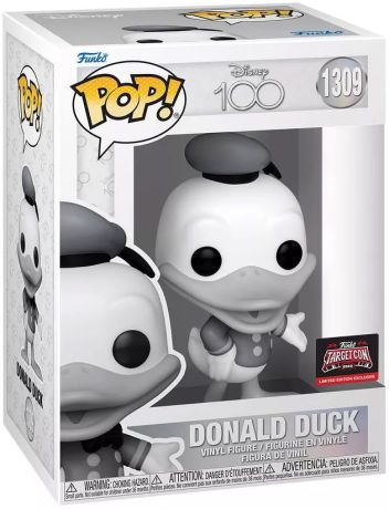 Figurine Funko Pop 100 ans de Disney #1309 Donald Duck
