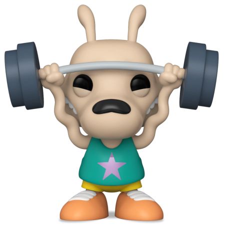 Figurine Funko Pop Rocko's Modern Life #141 Rocko - Digital Pop