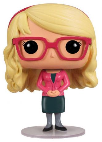 Figurine Funko Pop The Big Bang Theory #58 Bernadette Rostenkowski-Wolowitz