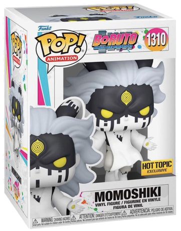 Figurine Funko Pop Boruto: Naruto Next Generations #1310 Momoshiki