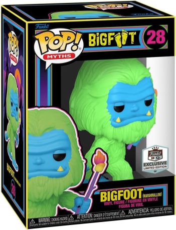 Figurine Pop Cr atures l gendaires et mythes 28 pas cher