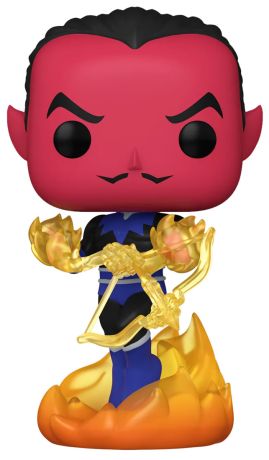 Figurine Funko Pop Warner Bros 100 ans #470 Sinestro