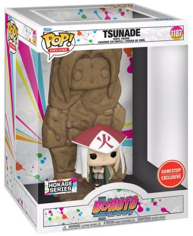 Figurine Funko Pop Boruto: Naruto Next Generations #1187 Hokage Série : Tsunade