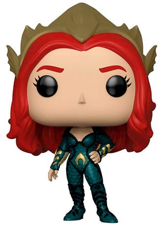 Figurine Funko Pop Aquaman [DC] #246 Mera