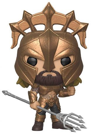 Figurine Funko Pop Aquaman [DC] #244 Arthur Curry en gladiateur