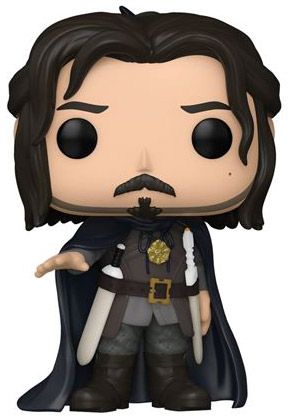 FUNKO POP - KAAMELOTT n°1268 - ARTHUR PENDRAGON - NEUF Authentique