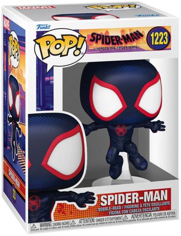 Figurine Funko Pop Spider-Man : Across the Spider-Verse [Marvel] #1223 Spider-Man