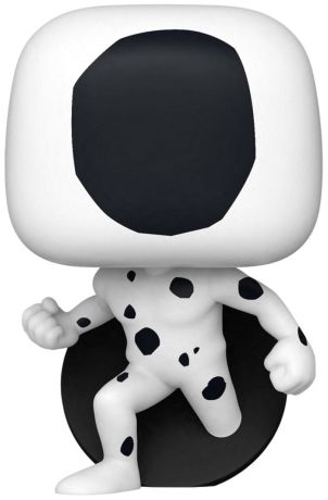 Figurine Funko Pop Spider-Man : Across the Spider-Verse [Marvel] #1226 La Tâche