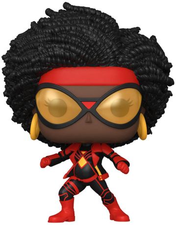 Figurine Funko Pop Spider-Man : Across the Spider-Verse [Marvel] #1228 Spider-Woman