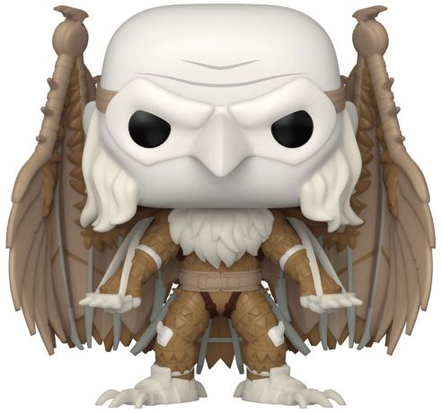 Figurine Funko Pop Spider-Man : Across the Spider-Verse [Marvel] #1230 Medieval Vulture
