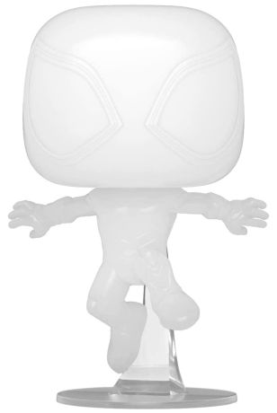 Figurine Funko Pop Spider-Man : Across the Spider-Verse [Marvel] #1223 Spider-Man - Transparent