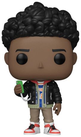 Figurine Funko Pop Spider-Man : Across the Spider-Verse [Marvel] #1233 Miles Morales