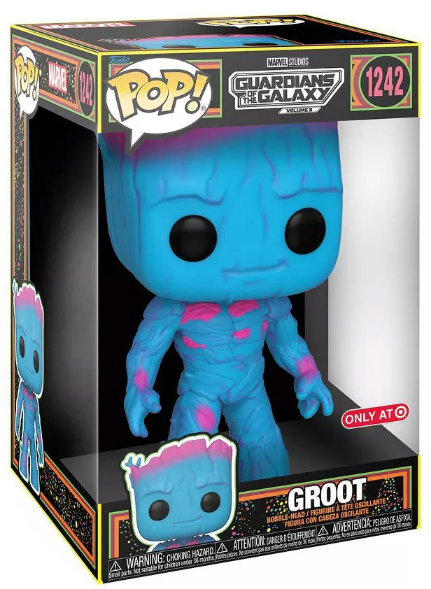 Funko POP! Marvel Guardians of the Galaxy Vol 3 Groot #1203