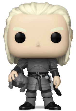 Figurine Funko Pop House of the Dragon #149 Daemon Targaryen - Digital Pop