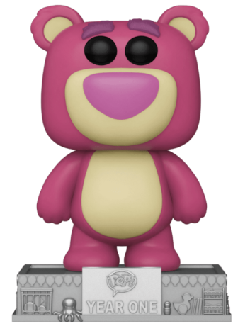 Figurine Funko Pop Toy Story [Disney] #13 Lotso (spéciale 25 ans)