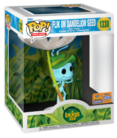 Figurine Funko Pop 1001 Pattes [Disney] #1330 Tilt sur Graines de Pissenlit