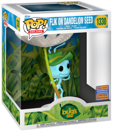 Figurine Funko Pop 1001 Pattes [Disney] #1330 Tilt sur Graines de Pissenlit