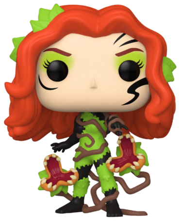 Figurine Funko Pop Batman [DC] #471 Poison Ivy