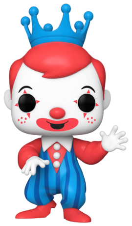 Figurine Funko Pop Freddy Funko Freddy Funko en Clown