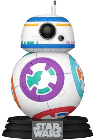 Figurine Funko Pop It Gets Better Project #640 BB-8