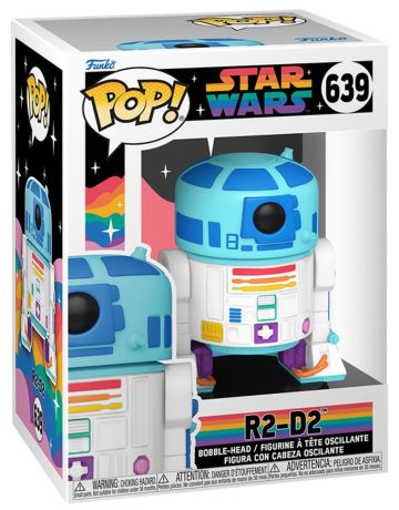 Figurine Funko Pop It Gets Better Project #639 R2-D2