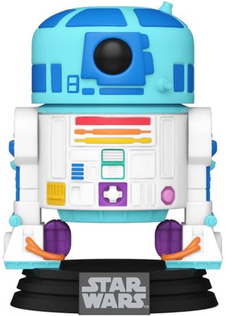 Figurine Funko Pop It Gets Better Project #639 R2-D2
