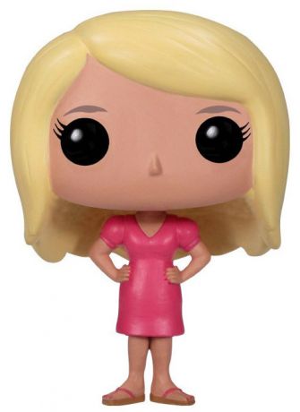 Figurine Funko Pop The Big Bang Theory #56 Penny