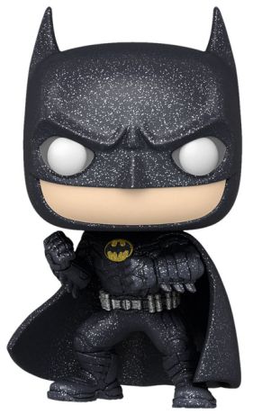 Figurine Funko Pop The Flash [DC] #1342 Batman - Diamant