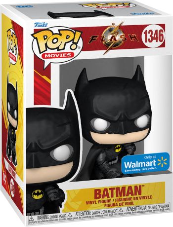 Figurine Funko Pop The Flash [DC] #1346 Batman