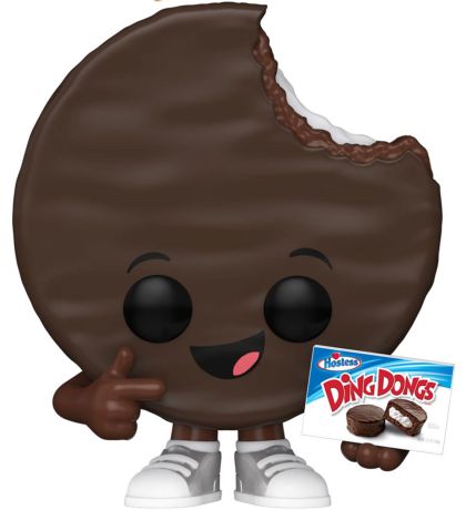 Figurine Funko Pop Icônes de Pub #214 Ding Dongs