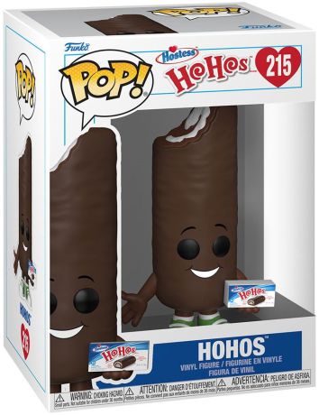 Figurine Funko Pop Icônes de Pub #215 HoHos