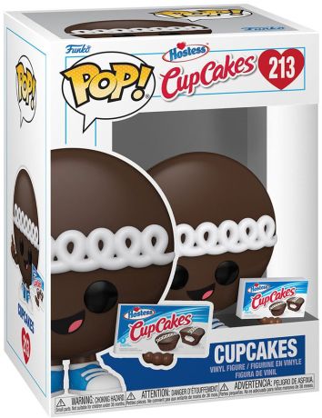 Figurine Funko Pop Icônes de Pub #213 Cupcakes