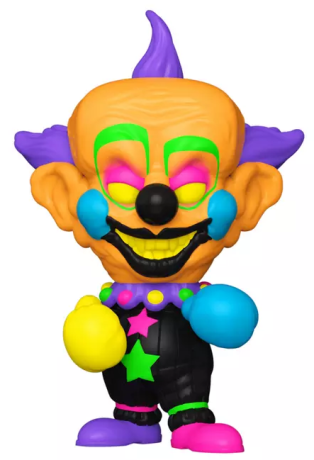 Figurine Funko Pop Les Clowns tueurs venus d'ailleurs #932 Shorty - Black Light