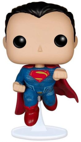 Figurine Funko Pop Batman v Superman : L'Aube de la justice [DC] #85 Superman