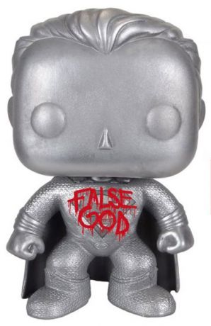 Figurine Funko Pop Batman v Superman : L'Aube de la justice [DC] #130 Superman - Faux Dieu