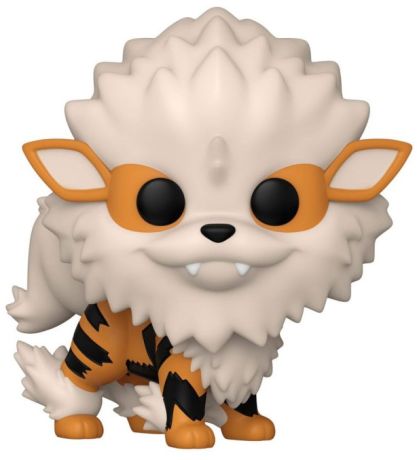 Figurine Funko Pop Pokémon #920 Arcanine - Arcanin - Arkani (EMEA)