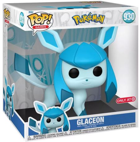 Figurine Funko Pop Pokémon #930 Givrali - 25 cm