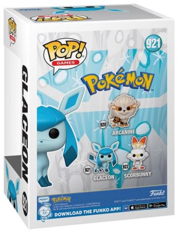 Figurine Funko Pop Pokémon #921 Givrali