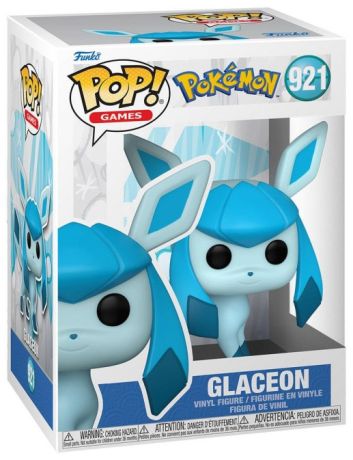 Figurine Pop Pokémon #921 pas cher : Givrali