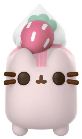 Figurine Funko Pop Pusheen #30 Swiss Roll Pusheen - Parfumée