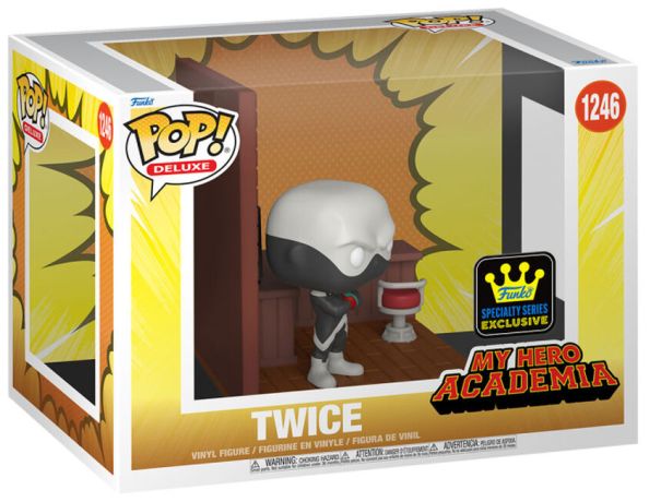 Figurine Funko Pop My Hero Academia #1246 Twice