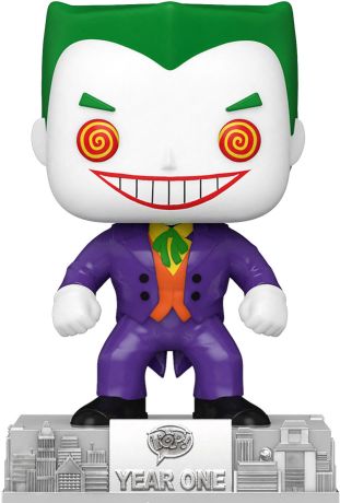 Figurine Funko Pop DC Comics #06 Joker (spéciale 25 ans)