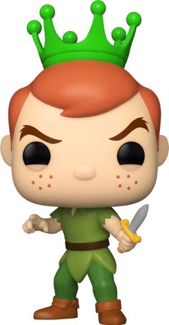 Figurine Funko Pop Freddy Funko Freddy Funko en Peter Pan