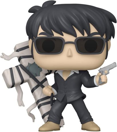 Figurine Funko Pop Trigun #1366 Wolfwood