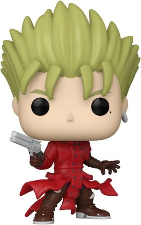 Figurine Funko Pop Trigun #1362 Vash the Stampede