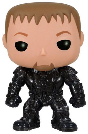 Figurine Funko Pop Man of Steel [DC] #30 Général Zod