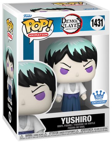 Figurine Funko Pop Demon Slayer #1431 Yushiro